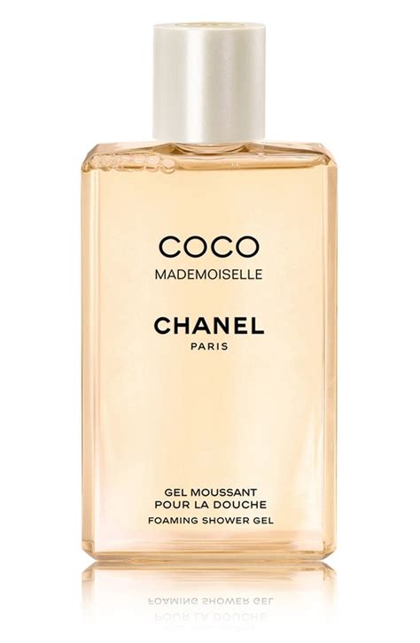 how to use chanel shower gel|Chanel coco mademoiselle bath gel.